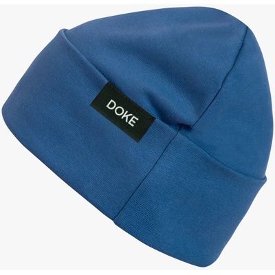 Doke Detská čiapka organic dark blue