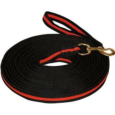 Covalliero Lonž Softlonge Černo červená – Zbozi.Blesk.cz