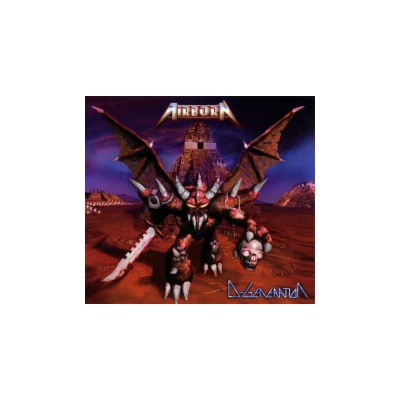 Airborn - D-Generation / Digipack CD