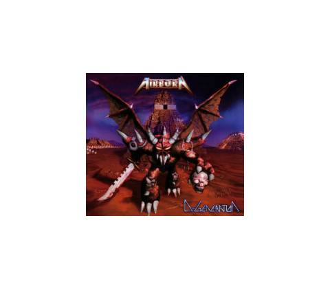 Airborn - D-Generation / Digipack CD