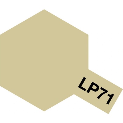 Tamiya Farba Lacquer Color LP-71 Champagne Gold 10ml
