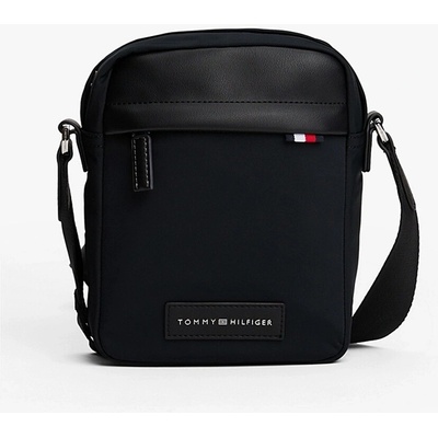 Tommy Hilfiger pánská černá taška přes rameno AM0AM13618BDS OS – Hledejceny.cz