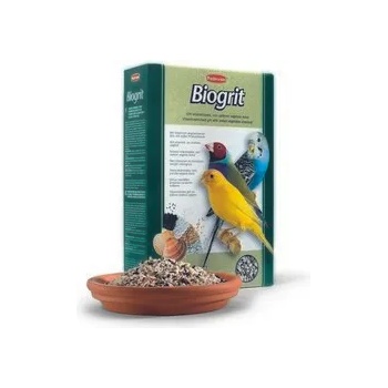 Image 1 of Padovan Biogrit - BIO-пясък за всички видове декоративни птици 700 гр