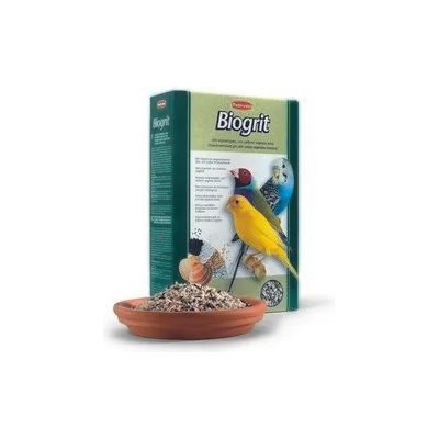 Padovan Biogrit - BIO-пясък за всички видове декоративни птици 700 гр