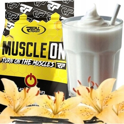 Real Pharm Muscle ON 1000 g
