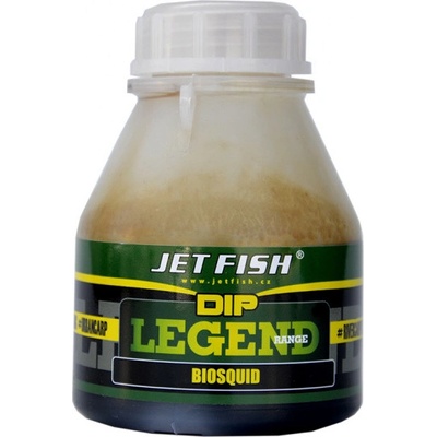 Jet Fish Dip Legend Range Ořech & Javor 175 ml
