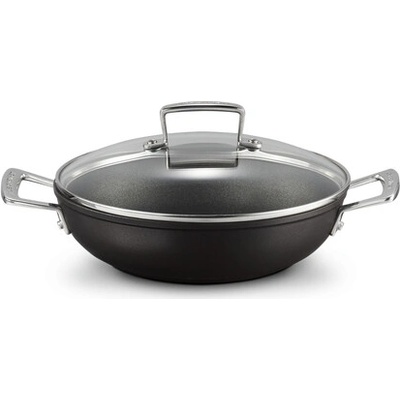 Le creuset panvica hlboká s poklopom 28 cm