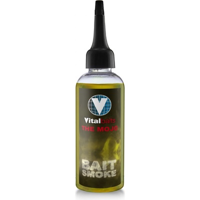 Vitalbaits Booster Bait Smoke The Mojo 100 ml