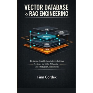 VECTOR DATABASE & RAG ENGINEERING | FINN CORDEX (ISBN: 9798261952480)