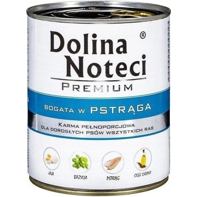 Dolina Noteci Premium Pstruh 12 x 800 g