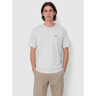 Vans Left chest II loose light grey heather