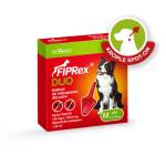 VET-AGRO FIPREX DUO M 134 mg + 120, 6 mg разтвор за капково нанасяне за кучета