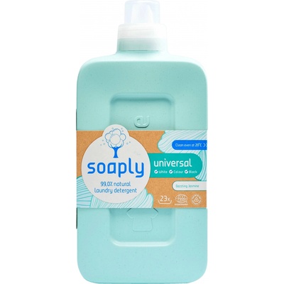 Soaply Univerzální prací gel s vůní Jasmínu 1 l