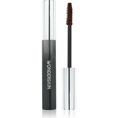 Wonderskin Infinite Rizz Mascara dlhotrvajúca riasenka Brown 8,9 ml