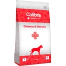 Calibra VD Dog Diabetes&Obesity 12 kg NEW