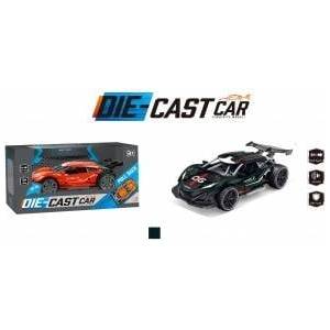 Mattel NOBLE car for kids 3+ Model 1: 32 + Metal Body + Rubber Wheels + Pull Back + Notes