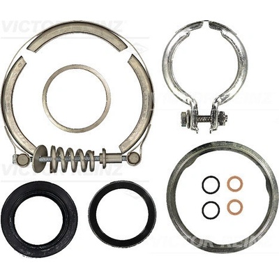 Turbodúchadlo - montáżna sada VICTOR REINZ 04-10256-01
