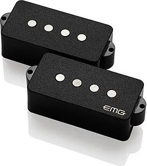 EMG Geezer Butler PHZ Black Адаптери за бас китара