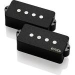 EMG Geezer Butler PHZ Black Адаптери за бас китара
