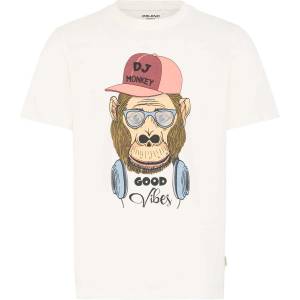 BLEND Тениска bhkurt funny graphic s/s tee (20720387-900003764)