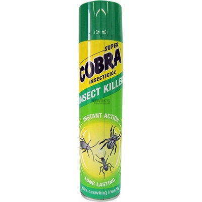 Super Cobra Insecticide 400 ml