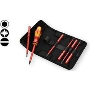 Wera 7-dílná sada izolovaných šroubováků Kraftform Kompakt VDE 60 i/65 i/7, 003472