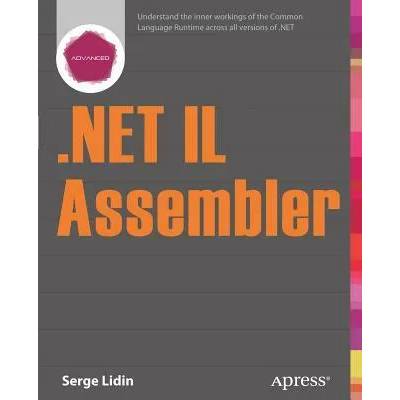 NET IL Assembler