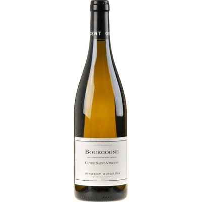 Vincent Girardin Bourgogne Cuvee Saint-Vincent Blanc 2022 Bílé 13% 0,75 l (holá láhev)
