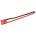 Revtec Позлатен конектор 3.5mm мъжки с кабел 14AWG 10cm