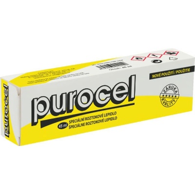 Purocel špeciálny lepidlo 35 g