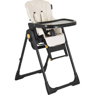 Cangaroo Стол за хранене 2 в 1 Cangaroo - Tiramisu, бежов (111313)