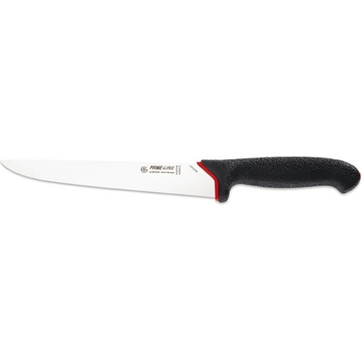 GIESSER Nůž řeznický, délka ostří 21 cm, černý, provedení "PrimeLine"