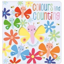 Colours and CountingBoard book