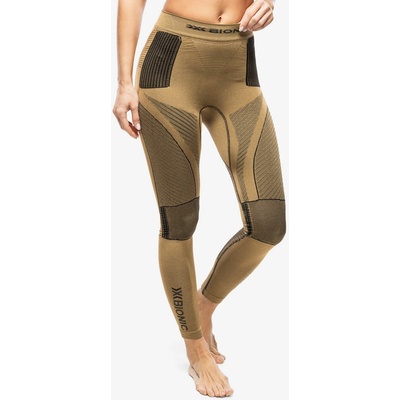 X-Bionic Radiactor 4.0 Pants LNG W gold/black