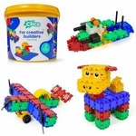 Clics Toys CLICS Pads Bucket 8in1 CB-198