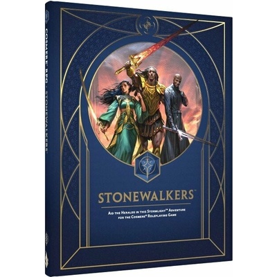 Brotherwise Games Cosmere RPG Stormlight Stonewalkers