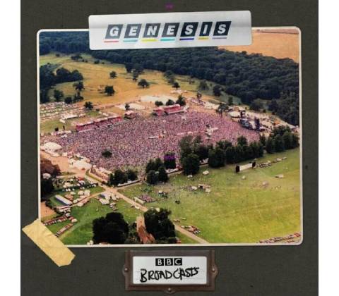 Genesis - Bbc Broadcasts LP