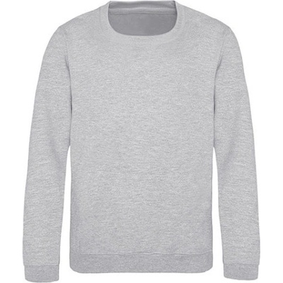 Just Hoods Dětský svetr JH030J Heather Grey