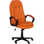 Carmen Президентски офис стол Carmen 6682-1 - оранжев (3520108_3) - tierradesign