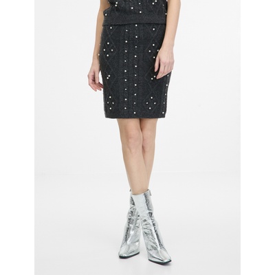 Orsay Тъмносива дамска пола ORSAY Orsay | Siv | ЖЕНИ | XS