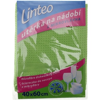 Linteo Satin utierka na riad mikrovlákno 40 x 60 cm 1 ks