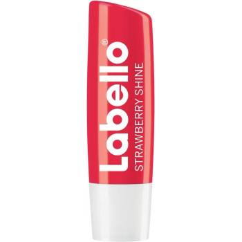 Labello Strawberry Shine тониращ балсам за устни 5, 5 мл