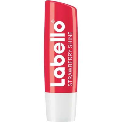 Labello Strawberry Shine тониращ балсам за устни 5, 5 мл