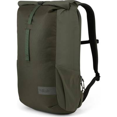 Rab Дневна раница Rab Depot 18 Daypack - Dark Olive - размер One Size (502-7250-0211)