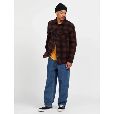Volcom Billow Tapered modrá