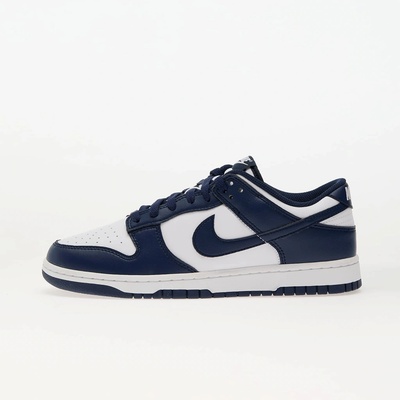 Nike Dunk Low Retro White/ Midnight Navy-White HF5441-107