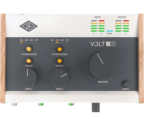 Universal Audio Volt 276