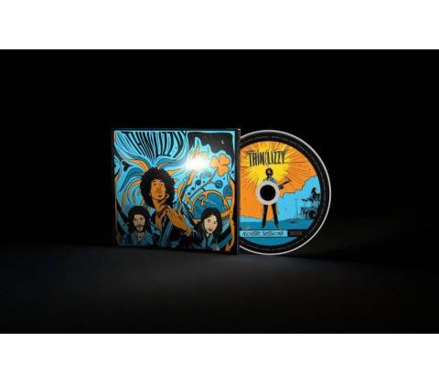 Thin Lizzy Acoustic Sessions CD