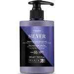 Black Professional Toner Semi-permanent Hair Colour 300 ml полутрайна боя Silver