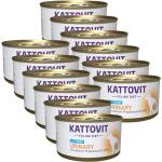 KATTOVIT Urinary консерви тонфиш 12 x 85 г